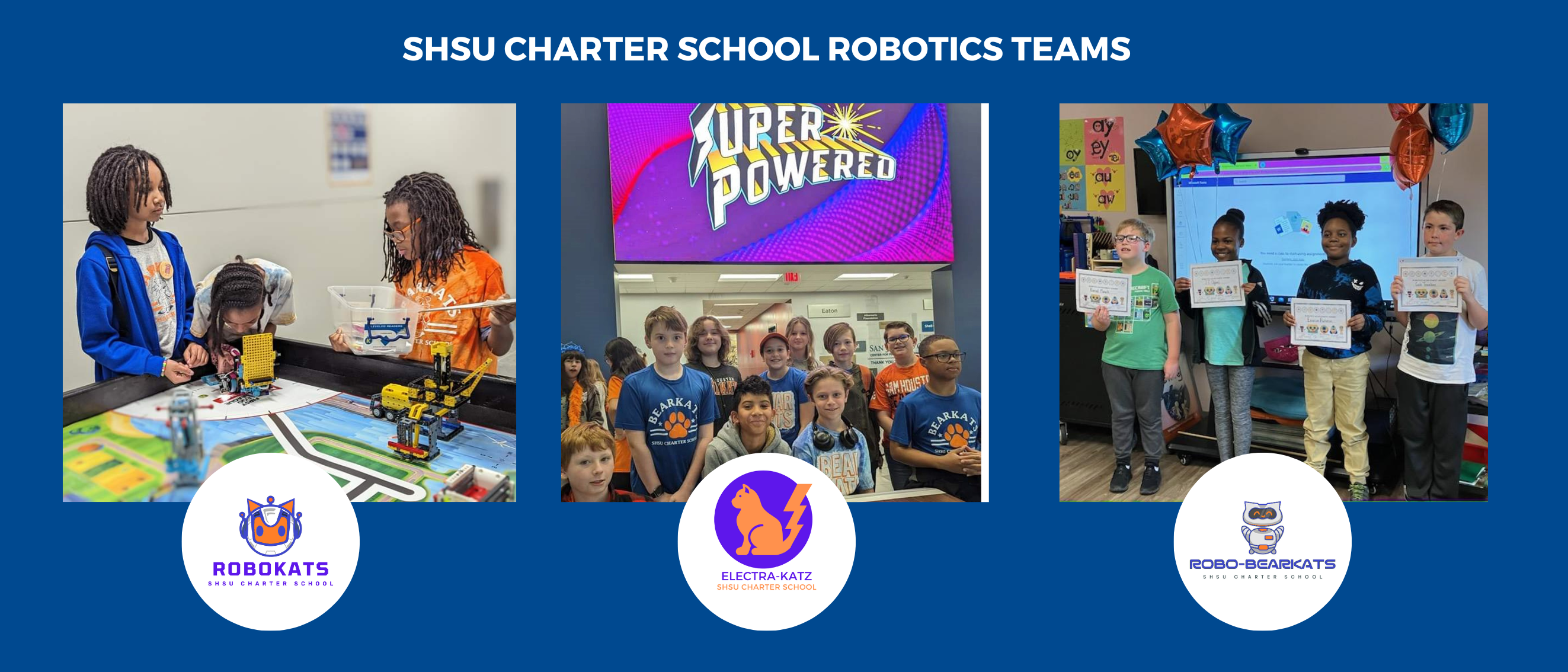 robotics teams